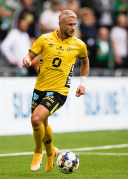 Elfsborgs Simon Strand