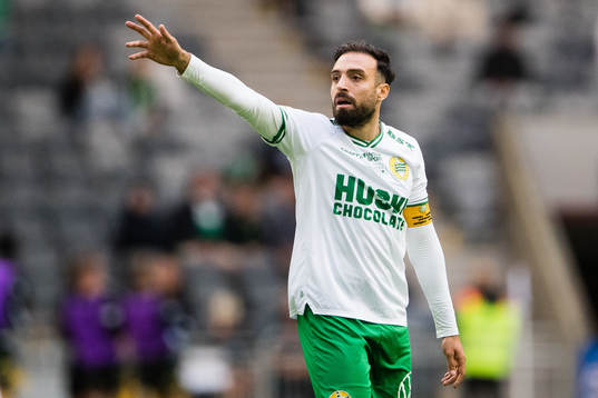 Hammarbys Abdul Khalili
