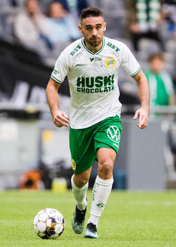 Hammarbys Aljosa Matko