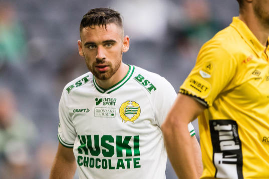 Hammarbys Aljosa Matko