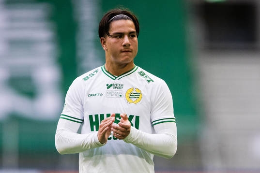 Hammarbys Jusef Erabi