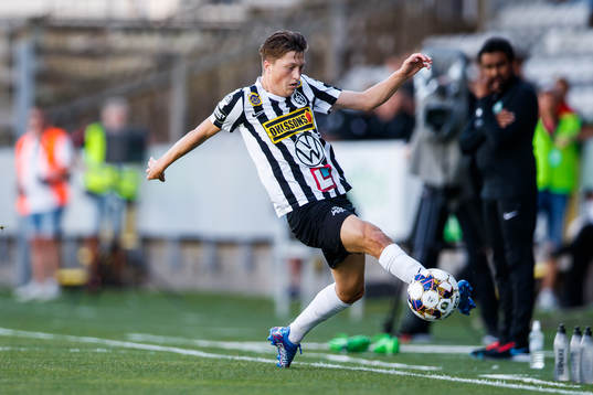 Landskronas Kevin Jensen