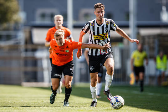 Bläddra bland fler bilder av Fotboll, Superettan, Landskrona - Västerås SK