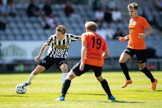 Landskronas Kevin Jensen