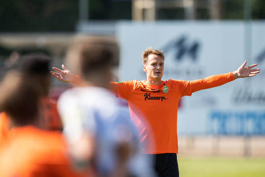 Västerås Viktor Prodell