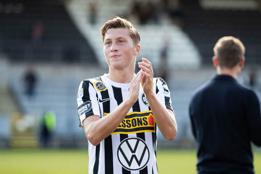 Landskronas Kevin Jensen
