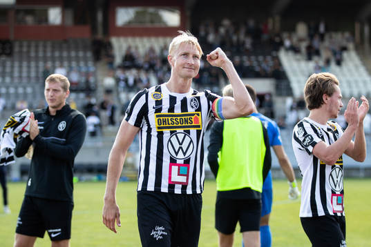 Landskronas Viktor Wihlstrand