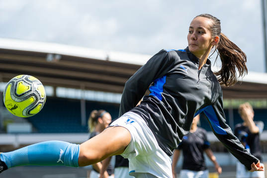 Malmö FFs Martina Sutalo