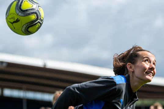 Malmö FFs Martina Sutalo