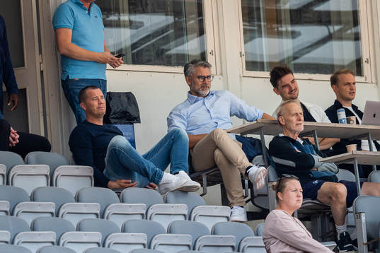 Malmö FFs sportdirektör Daniel Andersson