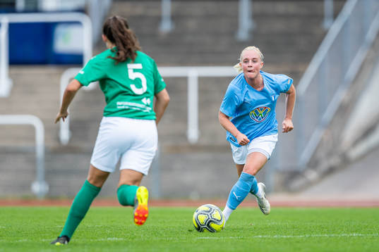 Malmö FFs Melina Skarström