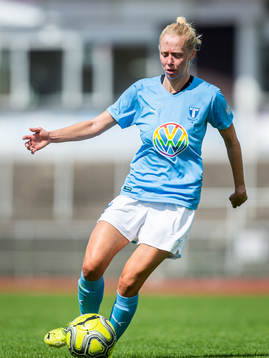 Malmö FFs Stina Stadig