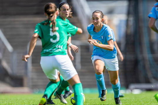 Malmö FFs Martina Sutalo