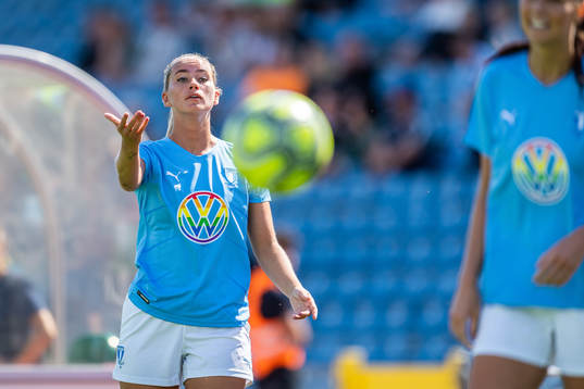 Malmö FFs Ida Hansson