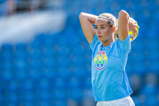 Malmö FFs Ida Hansson