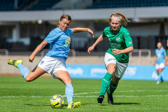 Malmö FFs Elvira Ramel