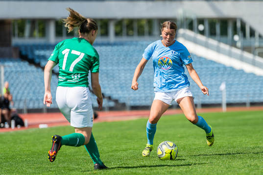 Malmö FFs Elvira Ramel