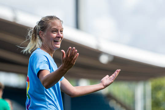 Malmö FFs Annelie Nilsson