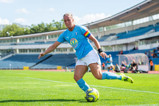 Malmö FFs Beatrice Andersson