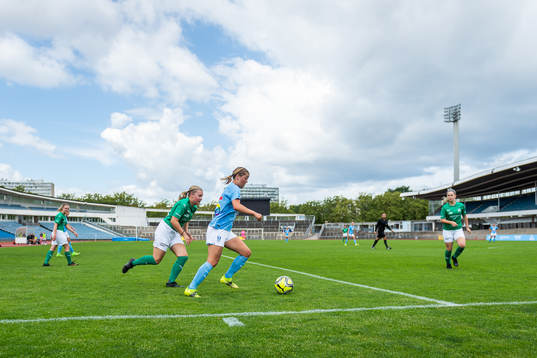 Malmö FFs Elvira Ramel