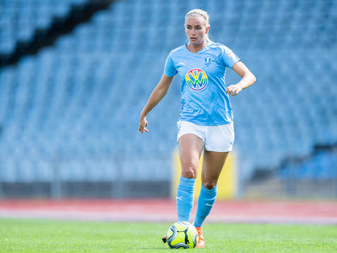 Malmö FFs Ida Hansson