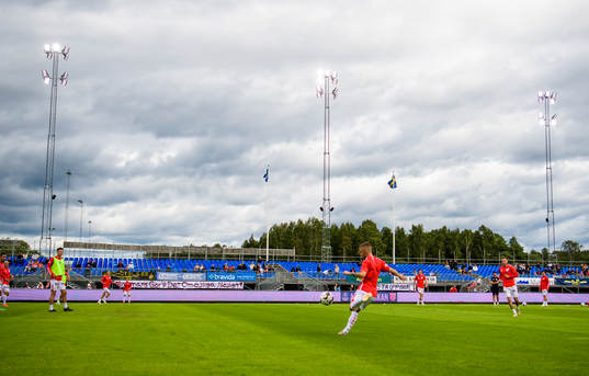 Värmning