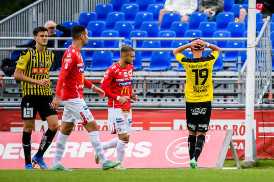 Häckens Daleho Irandust deppar