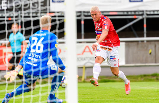 Degerfors Victor Edvardsen