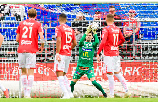 Degerfors Jeffrey Gal