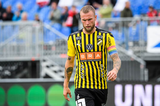 Häckens Alexander Faltsetas deppar