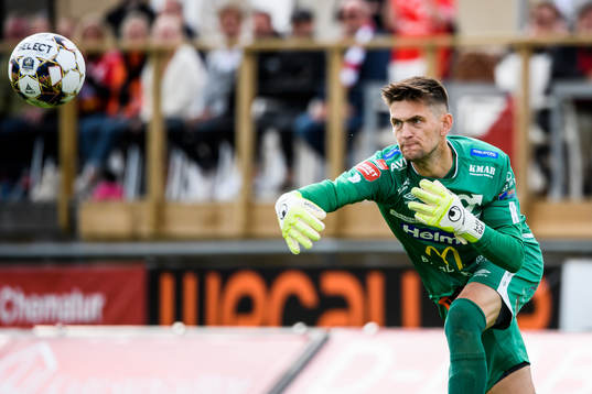 Degerfors Jeffrey Gal