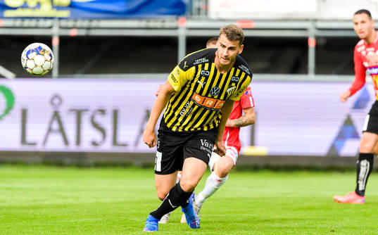 Häckens Johan Hammar