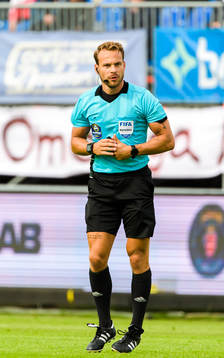 domare Kristoffer Karlsson