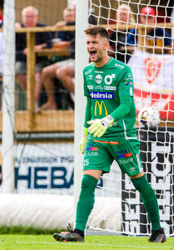 Degerfors Jeffrey Gal
