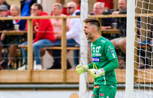 Degerfors Jeffrey Gal