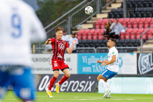 Östersunds Sebastian Karlsson Grach