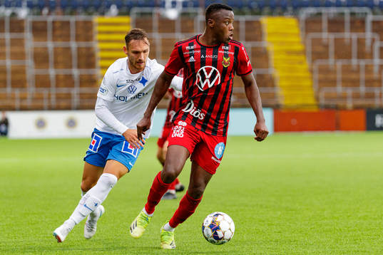 Östersunds Patrick Kpozo