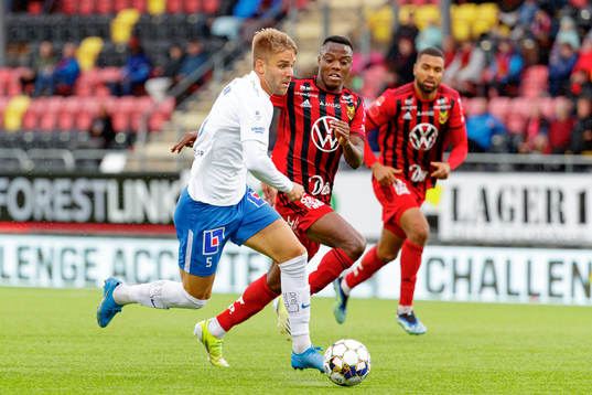 IFK Norrköpings Christoffer Nyman