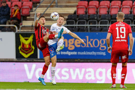 Östersunds Nikolas Dosis