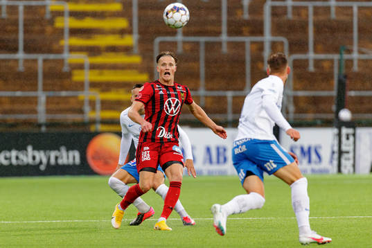 Östersunds Sebastian Karlsson Grach