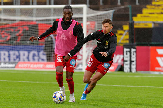 Östersunds Blair Turgott