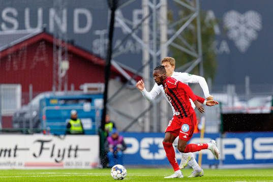 Östersunds Blair Turgott
