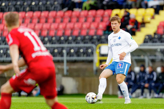 IFK Norrköpings Alexander Fransson