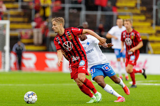 Östersunds Henrik Bellman
