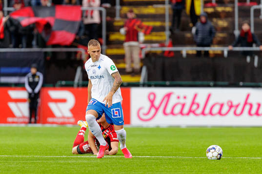 IFK Norrköpings Marco Lund Nielsen