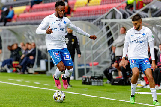 IFK Norrköpings Samuel Adegbenro