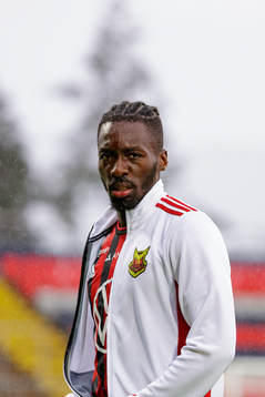 Östersunds Blair Turgott