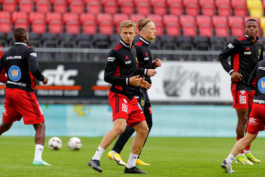 Östersunds Ludvig Fritzson