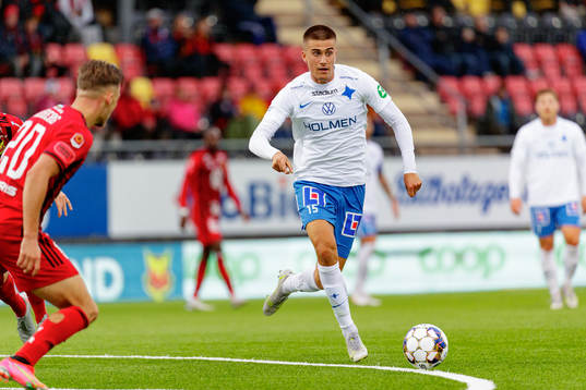IFK Norrköpings Carl Björk