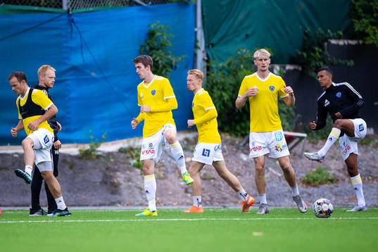 Falkenbergs spelare
